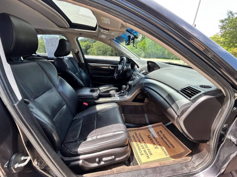 2013 Acura TL w/Advance