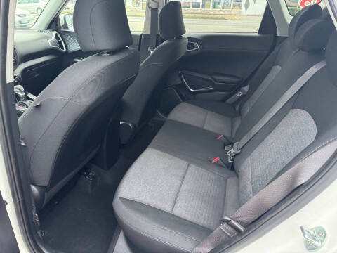 2020 Kia Soul GT-Line