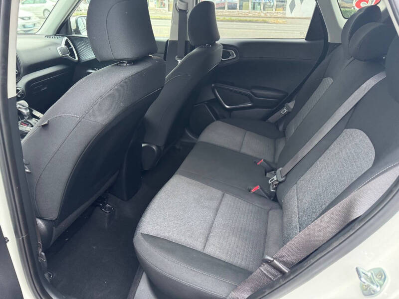 2020 Kia Soul GT-Line