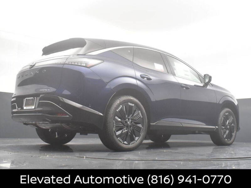 2025 Nissan Murano Platinum