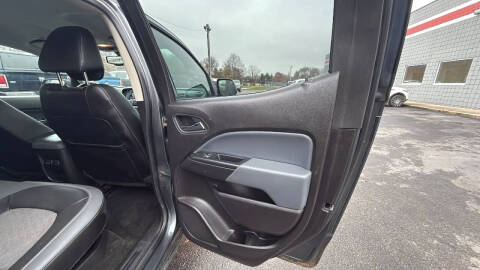 2016 Chevrolet Colorado