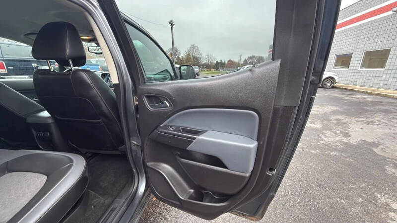 2016 Chevrolet Colorado