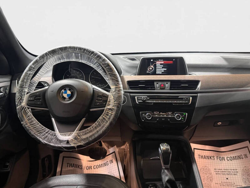 2017 BMW X1 sDrive28i