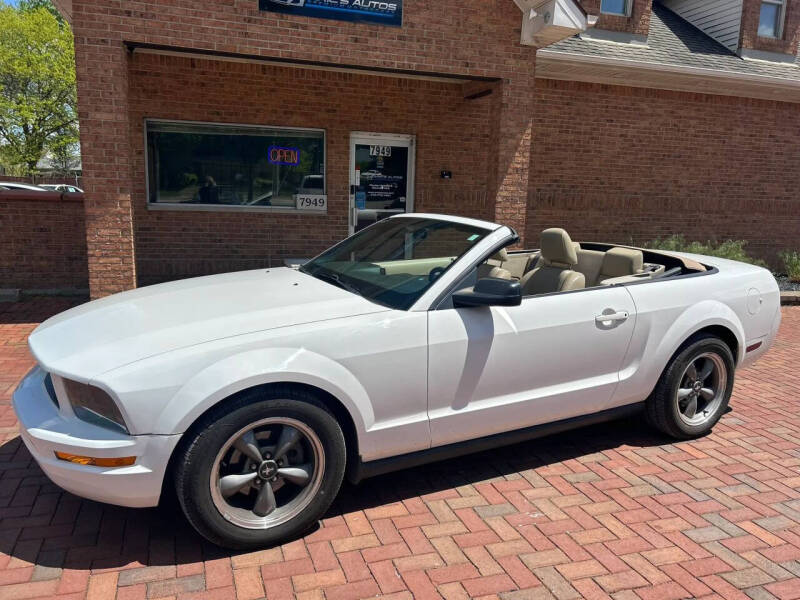 2005 Ford Mustang