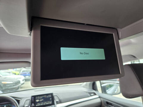 2019 Honda Odyssey Touring