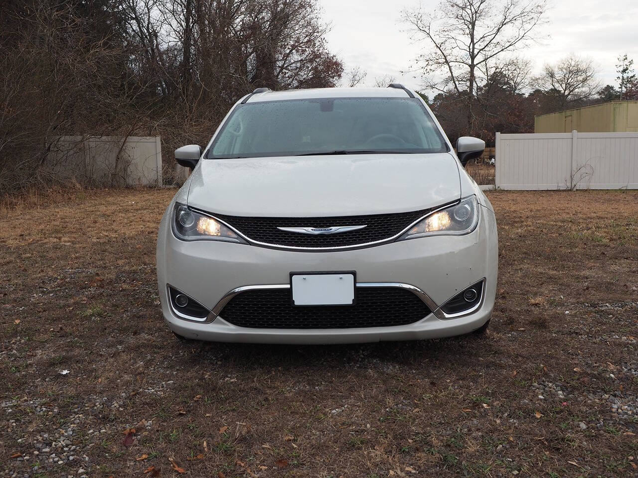 2017 Chrysler Pacifica for sale at GT Motorcars in Little Egg Harbor, NJ