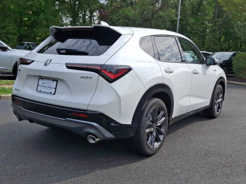 2025 Acura ADX w/A-SPEC