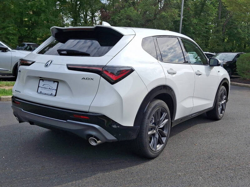 2025 Acura ADX w/A-SPEC