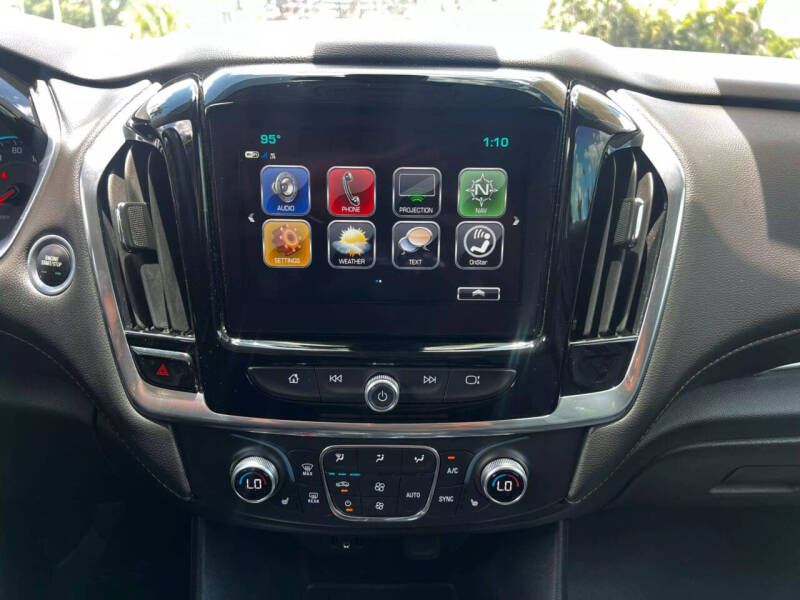 2019 Chevrolet Traverse LT Leather