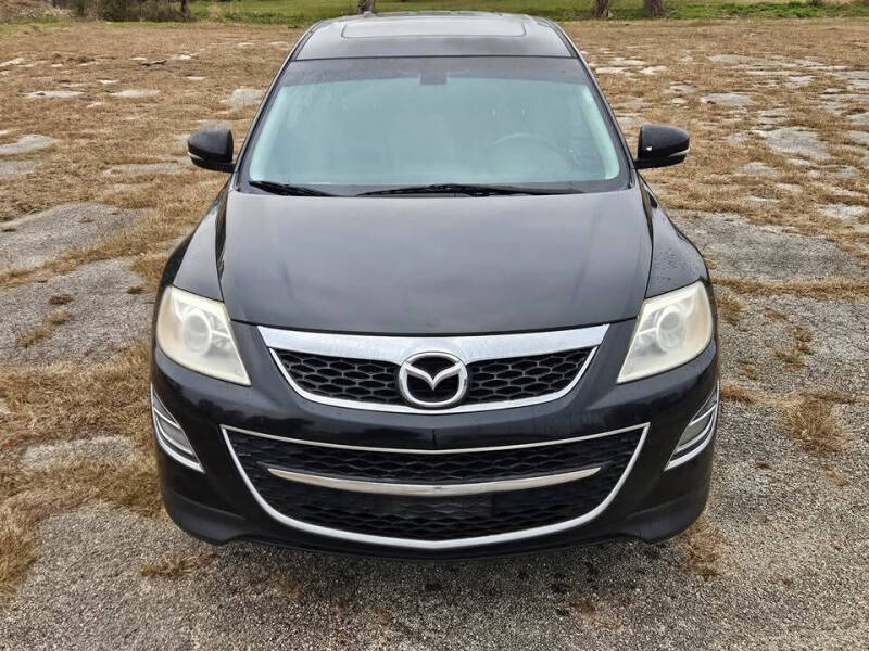 2011 Mazda CX-9 Grand Touring