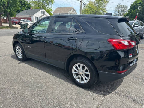 2020 Chevrolet Equinox LS