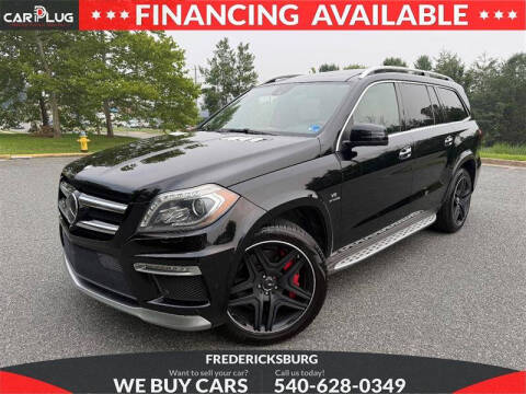 2016 Mercedes-Benz GL-Class