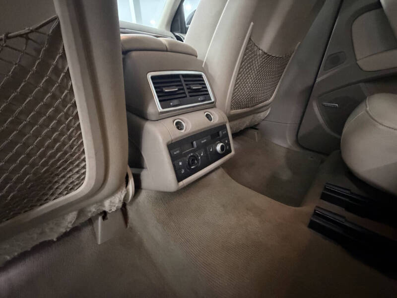 2012 Audi Q7 3.0T quattro Premium Plus