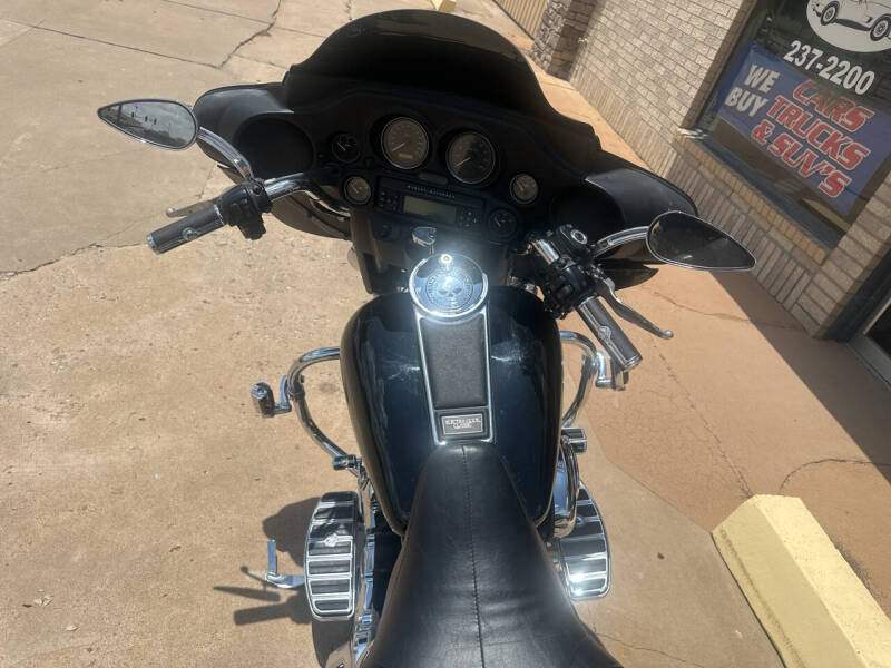 2007 Harley-Davidson Electra Glide Classic