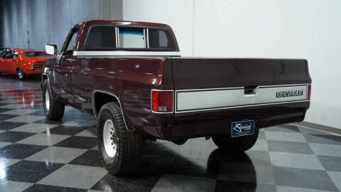 1984 Chevrolet C/K 30 Series