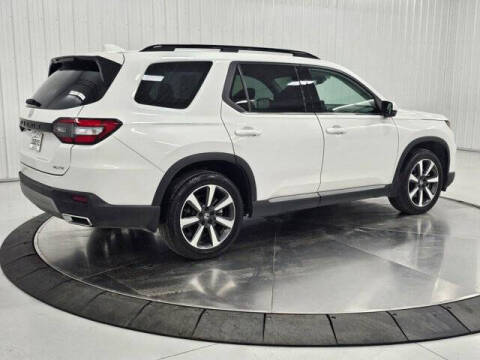 2024 Honda Pilot Elite