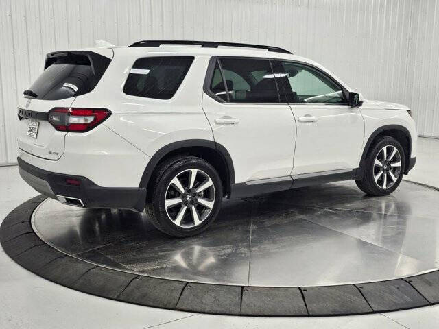 2024 Honda Pilot Elite