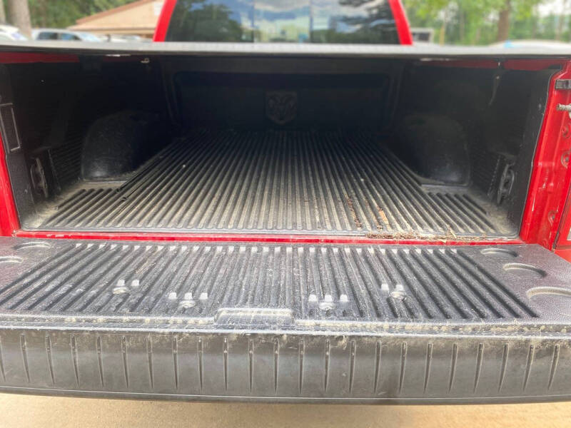 2006 Dodge Ram 1500 SLT