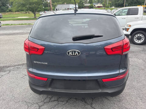 2016 Kia Sportage LX