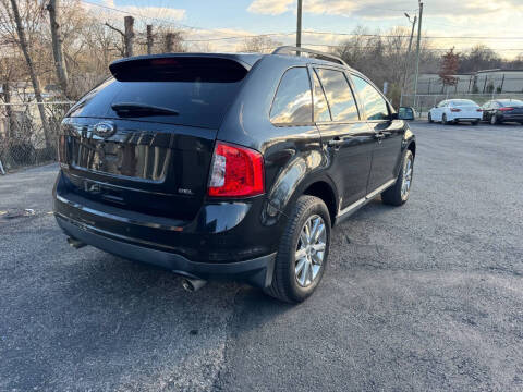 2013 Ford Edge SEL