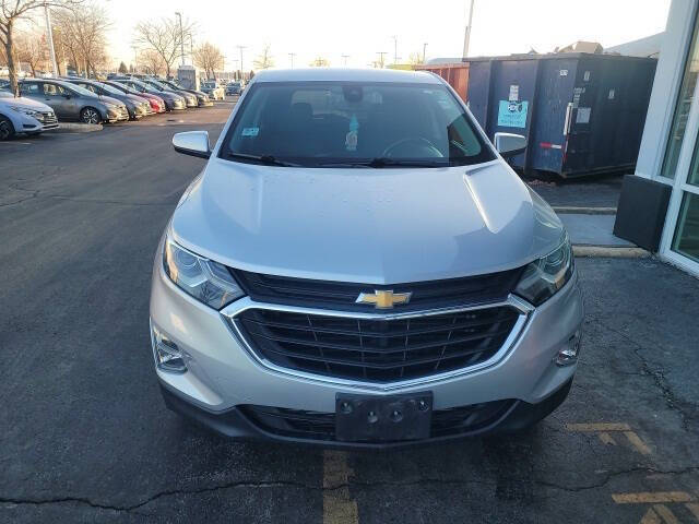 2020 Chevrolet Equinox LT