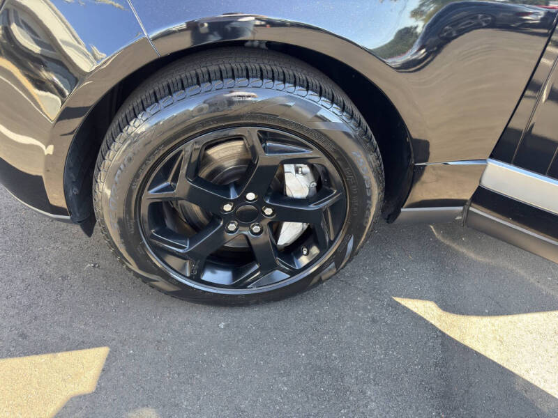 2017 Land Rover Range Rover HSE