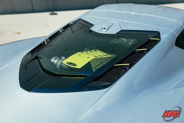 2021 Chevrolet Corvette Stingray