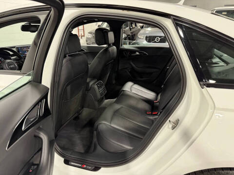 2018 Audi A6 2.0T quattro Sport