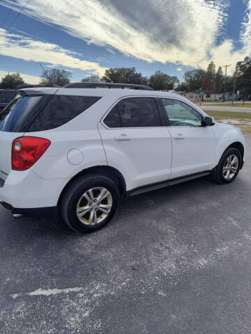 2012 Chevrolet Equinox LT