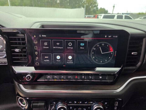 2024 GMC Sierra 1500