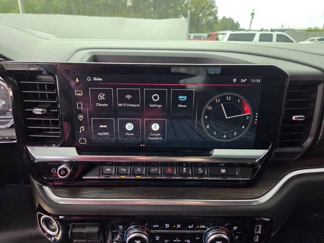 2024 GMC Sierra 1500