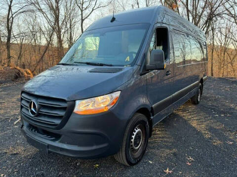 2019 Mercedes-Benz Sprinter for sale at Vans & Trucks in West Milford NJ