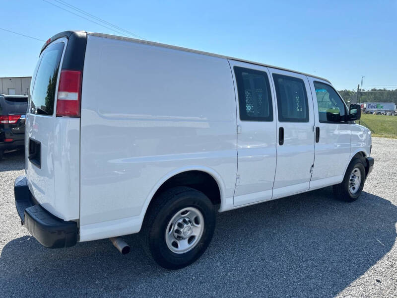 2019 Chevrolet Express 2500
