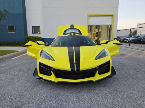 2023 Chevrolet Corvette Z06