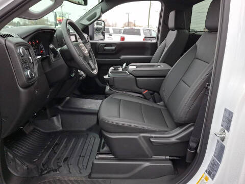 2026 GMC Sierra 3500HD