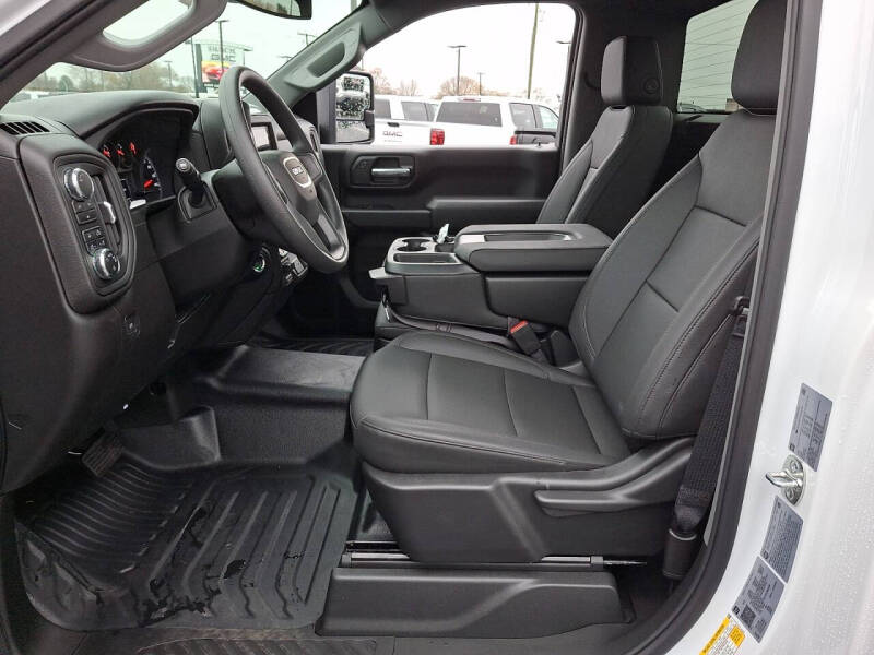 2026 GMC Sierra 3500HD