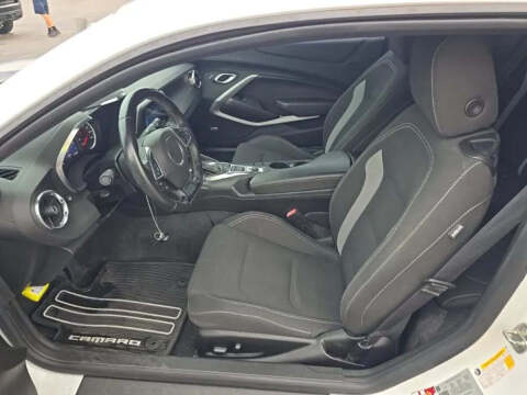 2021 Chevrolet Camaro LT1