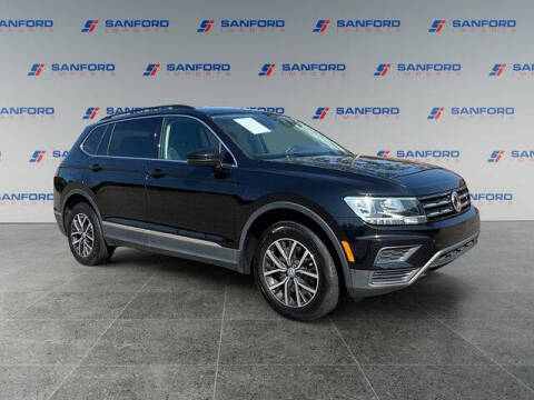 2020 Volkswagen Tiguan