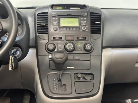 2009 Kia Sedona