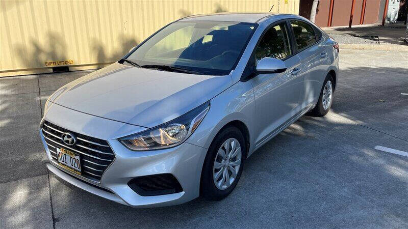 Hyundai Accent For Sale In Hawaii Carsforsale