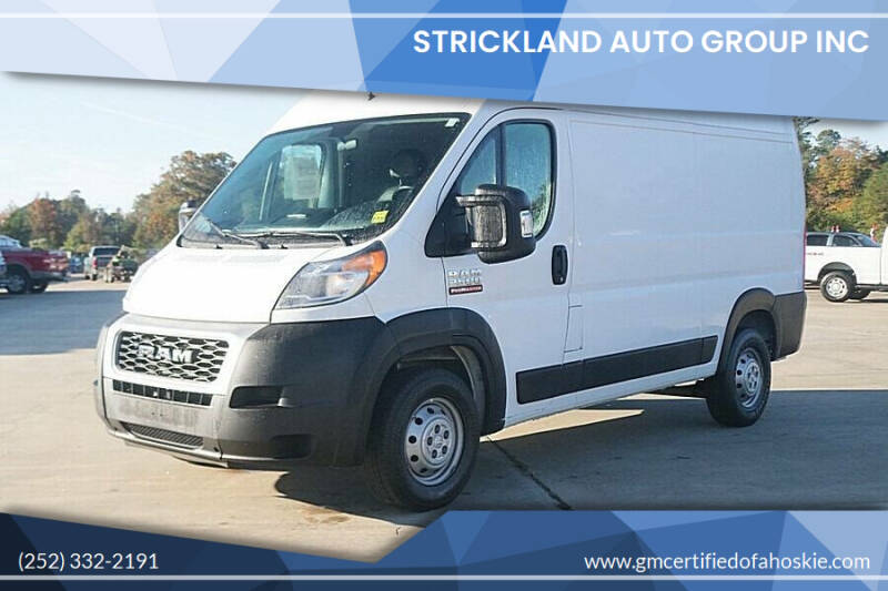 2021 RAM ProMaster Cargo Van Base's photo