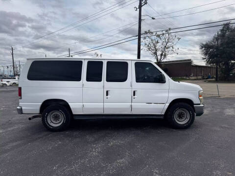2010 Ford E-Series E-350 SD