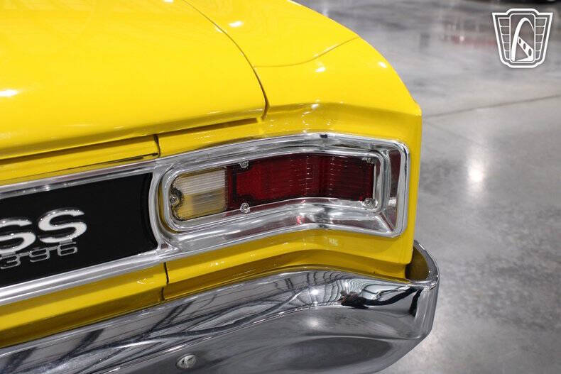 1966 Chevrolet Chevelle