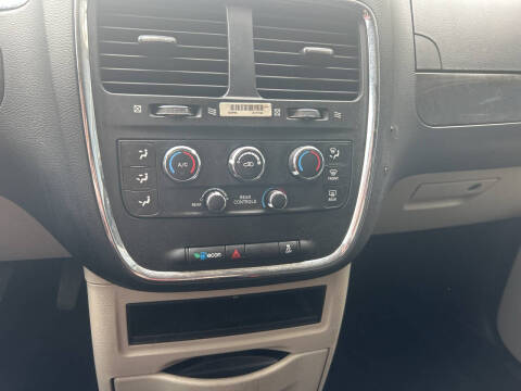 2019 Dodge Grand Caravan SE 35th Anniversary Edition