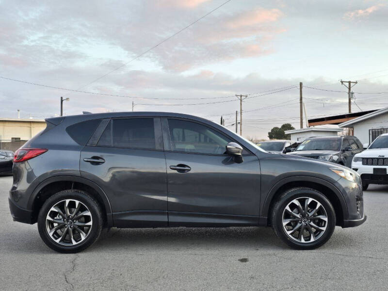 2016 Mazda CX-5 Grand Touring