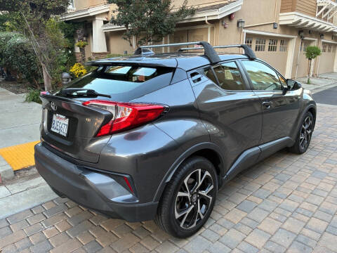2019 Toyota C-HR XLE
