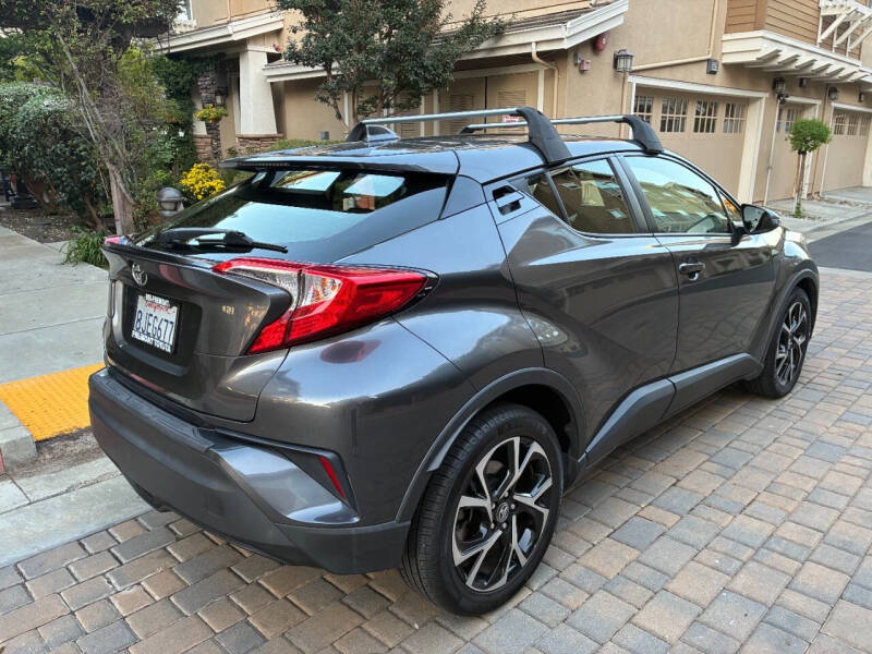 2019 Toyota C-HR XLE
