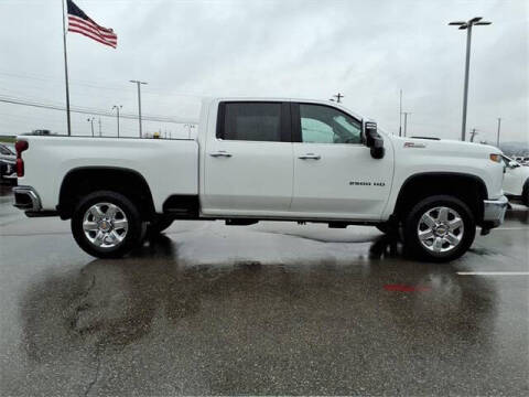 2023 Chevrolet Silverado 2500HD