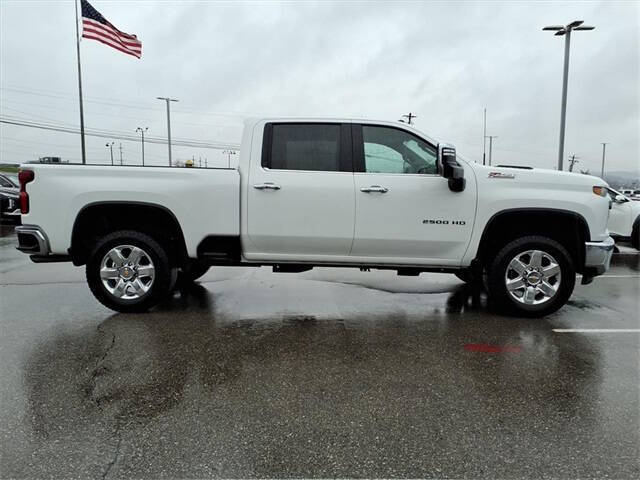 2023 Chevrolet Silverado 2500HD