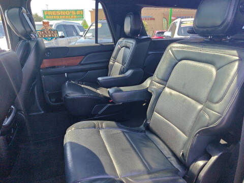 2019 Lincoln Navigator L Select